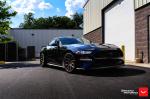 Ford Mustang GT by Designo Motoring on Vossen Wheels (HF-2) 2019 года